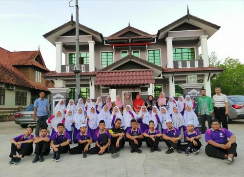 Apartamentos Wakaf Mempelam Homestay