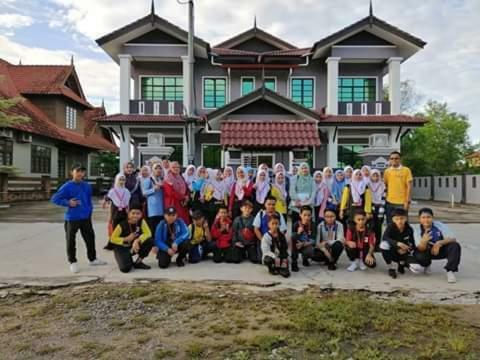Apartamentos Wakaf Mempelam Homestay