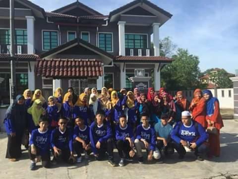 Apartamentos Wakaf Mempelam Homestay