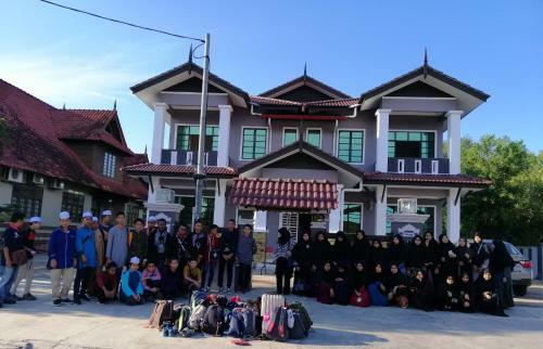 Apartamentos Wakaf Mempelam Homestay