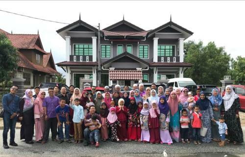 Apartamentos Wakaf Mempelam Homestay