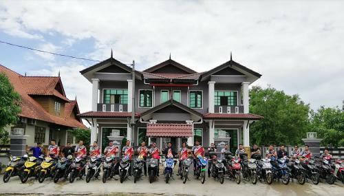 Apartamentos Wakaf Mempelam Homestay