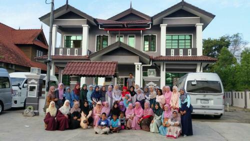 Apartamentos Wakaf Mempelam Homestay