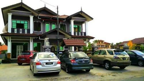 Apartamentos Wakaf Mempelam Homestay