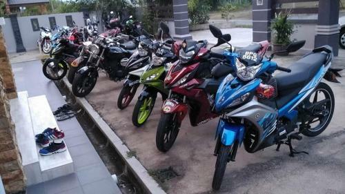Apartamentos Wakaf Mempelam Homestay