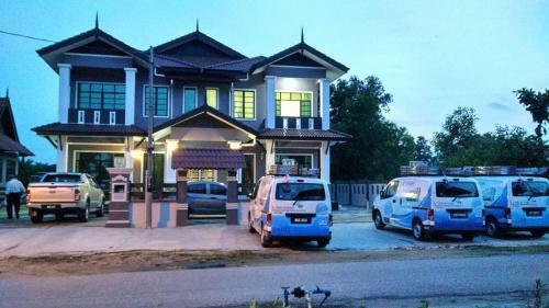 Apartamentos Wakaf Mempelam Homestay
