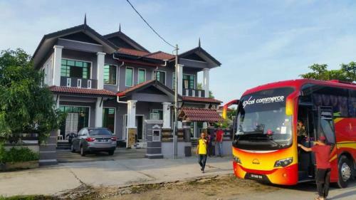 Apartamentos Wakaf Mempelam Homestay