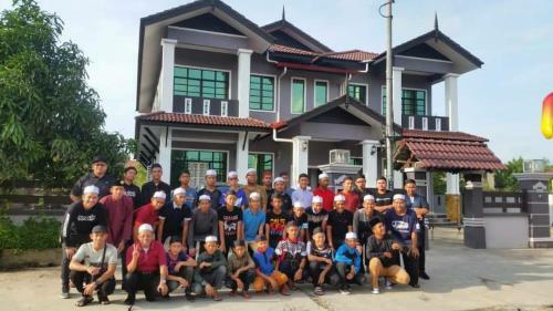 Apartamentos Wakaf Mempelam Homestay