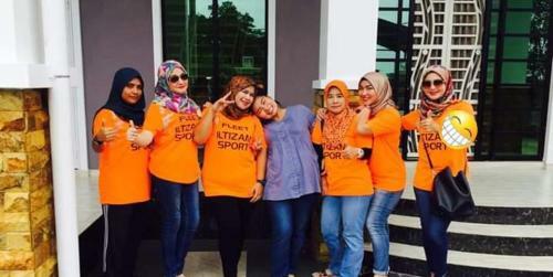 Apartamentos Wakaf Mempelam Homestay