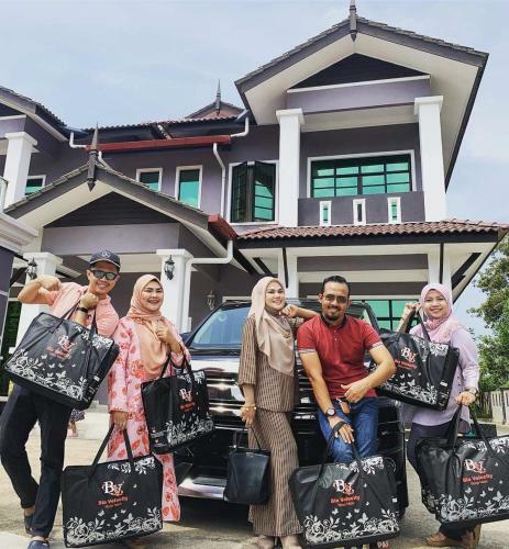 Apartamentos Wakaf Mempelam Homestay
