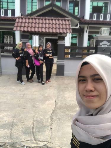 Apartamentos Wakaf Mempelam Homestay