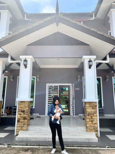 Apartamentos Wakaf Mempelam Homestay