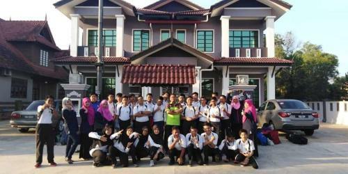 Apartamentos Wakaf Mempelam Homestay