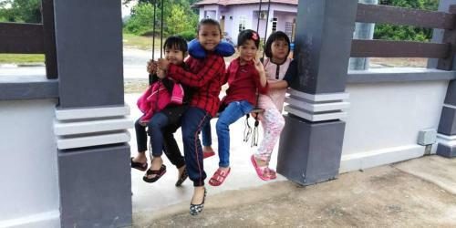 Apartamentos Wakaf Mempelam Homestay