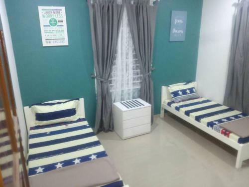 The Seroja Homestay Gong Badak