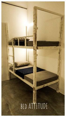 Albergue Bed Attitude