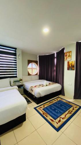 Milvus Hotel