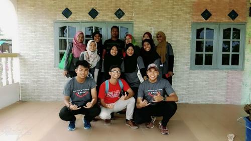 Homestay Damai Sri Kota