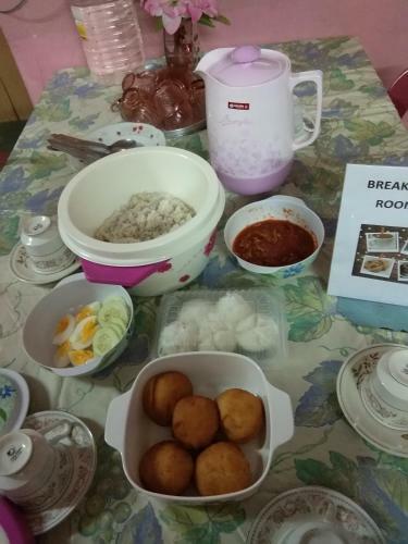 Homestay Damai Sri Kota