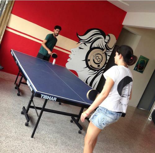 Albergue Backpackers @ Beacon Kch
