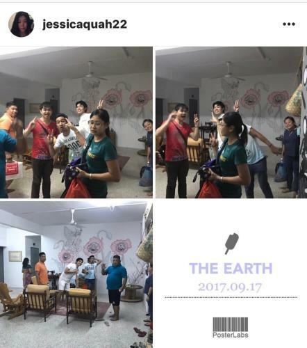 Albergue Backpackers @ Beacon Kch
