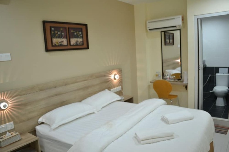 Bg Business Hotel