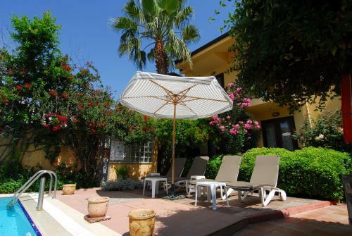 Villa Danlin Hotel