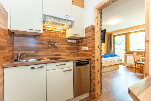 Apartment G�stehaus Luggau