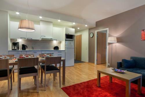 Apartamento Ruka Ski Chalets