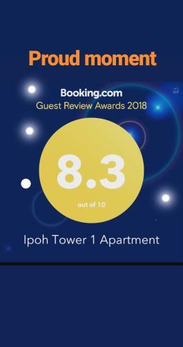 Ipoh Tower 1 Apartment