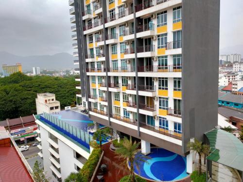 Apartamento Ipoh Majestic