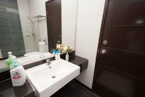 Ipoh Tower Apartment By Ipoh Experience Homestay