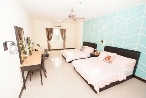 Ipoh Tower Apartment By Ipoh Experience Homestay
