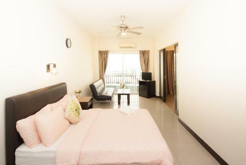 Ipoh Tower Apartment By Ipoh Experience Homestay