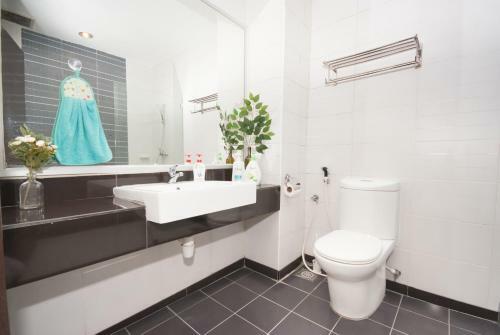 Ipoh Tower Apartment By Ipoh Experience Homestay