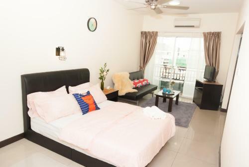 Ipoh Tower Apartment By Ipoh Experience Homestay