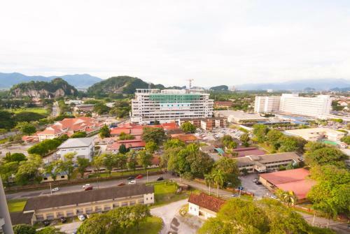 Ipoh Tower Apartment By Ipoh Experience Homestay