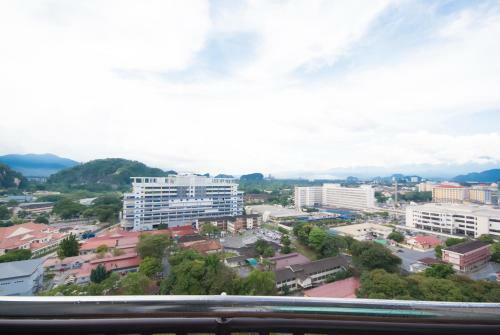 Ipoh Tower Apartment By Ipoh Experience Homestay