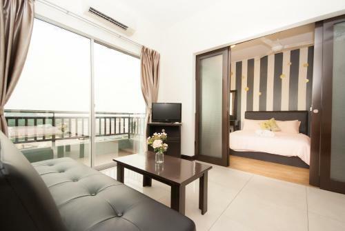 Ipoh Tower Apartment By Ipoh Experience Homestay