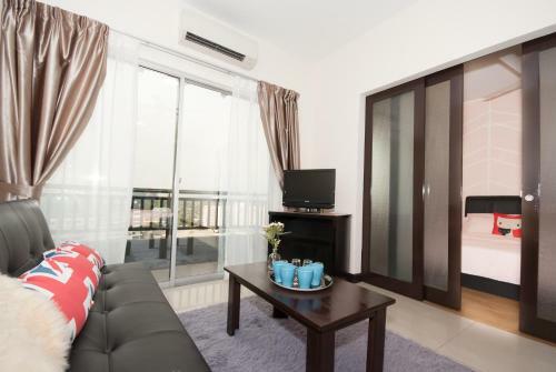 Ipoh Tower Apartment By Ipoh Experience Homestay
