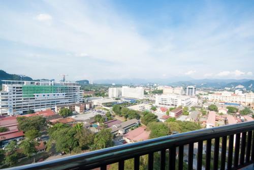 Ipoh Tower Apartment By Ipoh Experience Homestay