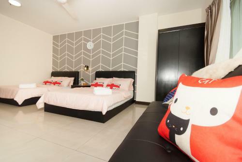Ipoh Tower Apartment By Ipoh Experience Homestay