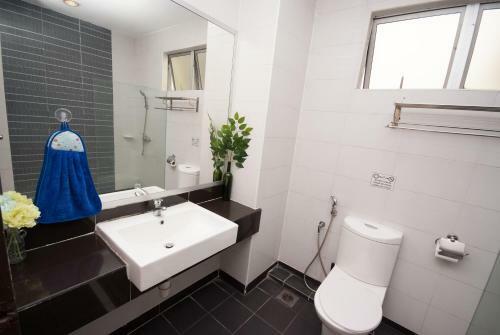Ipoh Tower Apartment By Ipoh Experience Homestay