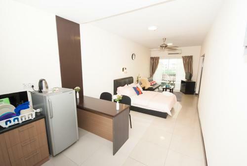 Ipoh Tower Apartment By Ipoh Experience Homestay