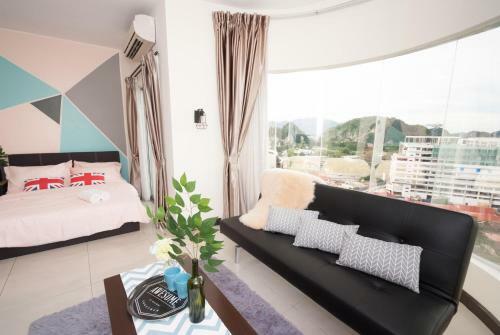Ipoh Tower Apartment By Ipoh Experience Homestay