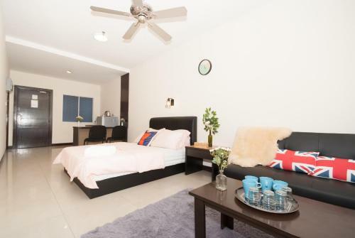 Ipoh Tower Apartment By Ipoh Experience Homestay