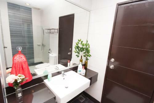 Ipoh Tower Apartment By Ipoh Experience Homestay