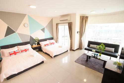 Ipoh Tower Apartment By Ipoh Experience Homestay
