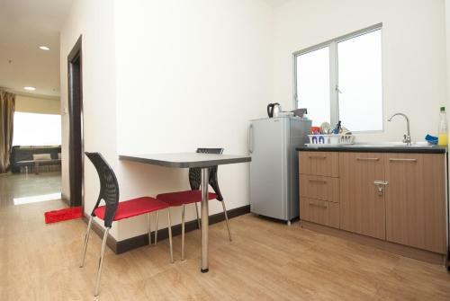 Ipoh Tower Apartment By Ipoh Experience Homestay