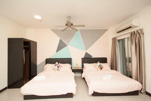 Ipoh Tower Apartment By Ipoh Experience Homestay